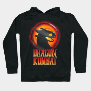 Dragon Kombat Hoodie